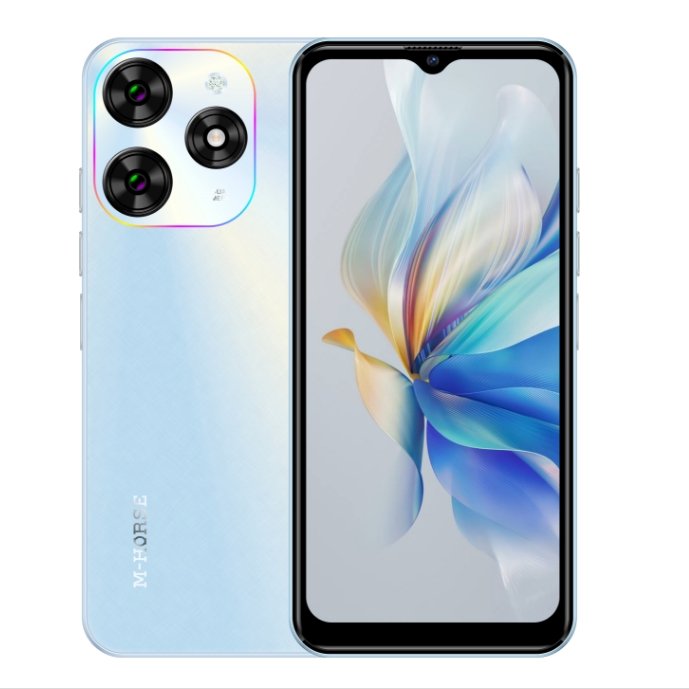 M-HORSE fingerprint mobile phone cheap 4g and 3g smartphone original phone factory low price android phone